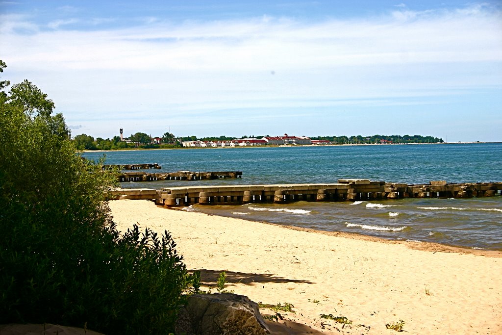 South Beach in Sheboygan, WI