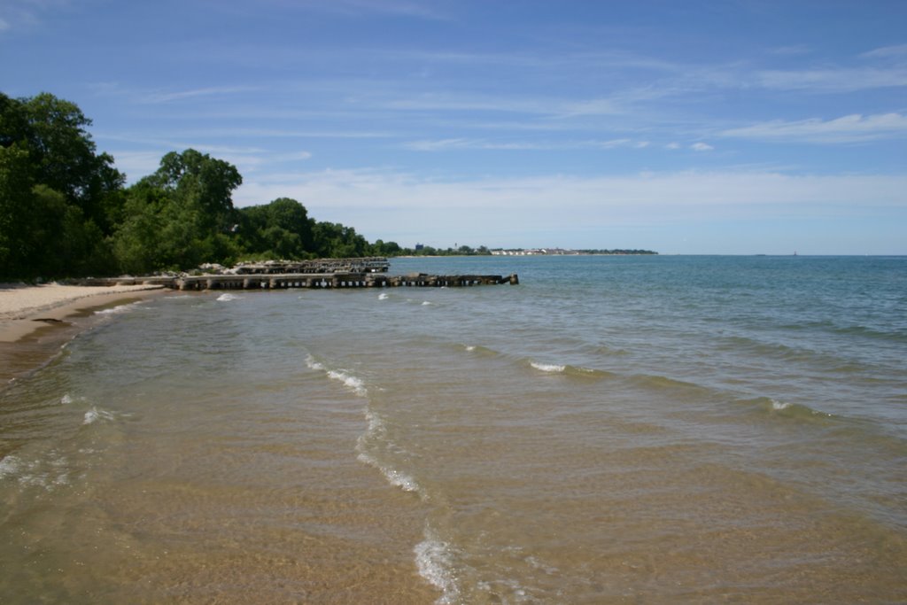 Sheboygan Shoreline