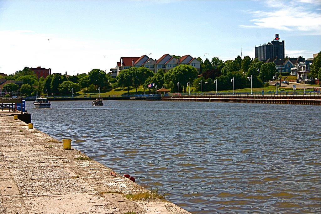 Sheboygan River