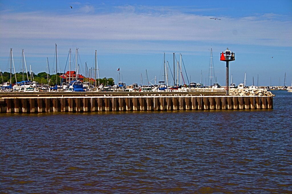 Sheboygan Yacht Club, Sheboygan, Wisconsin