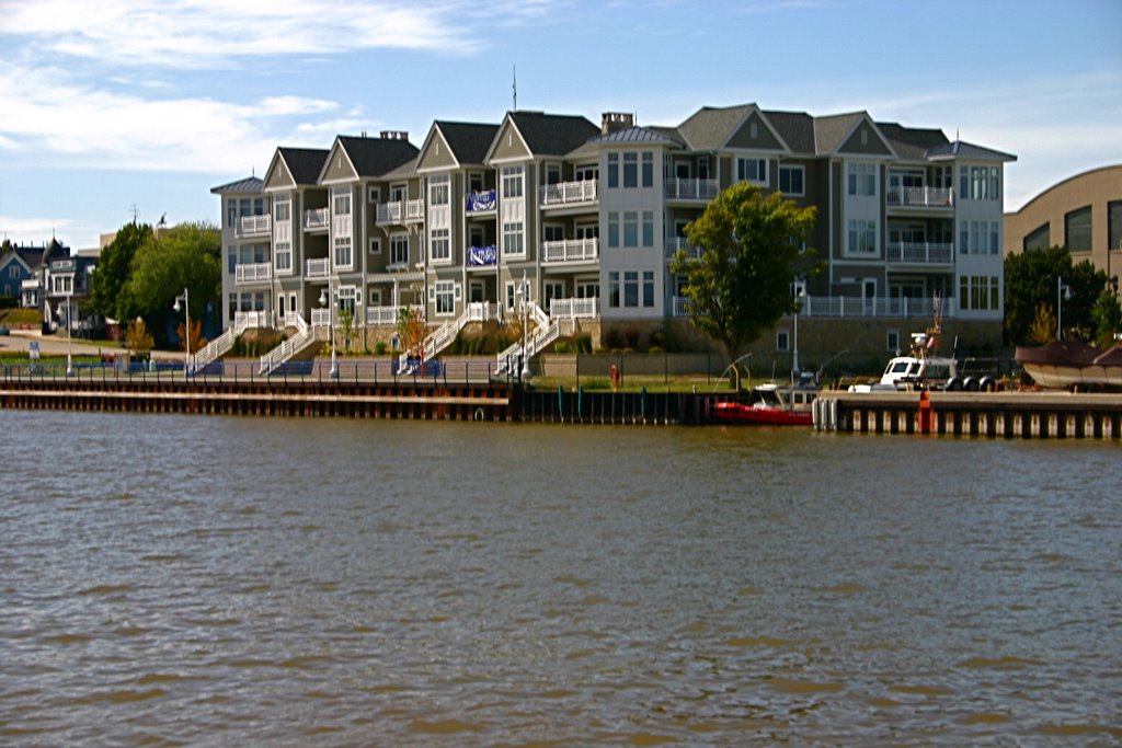 Sheboygan River Condos, Sheboygan, Wisconsin