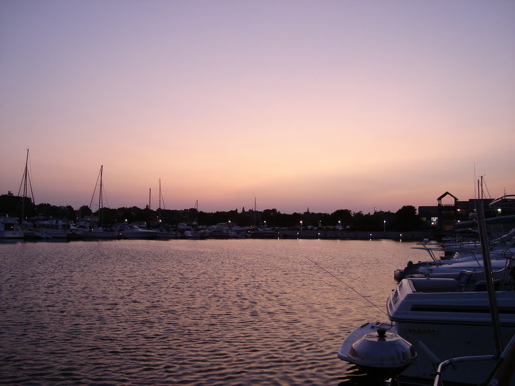 Sheboygan Marina