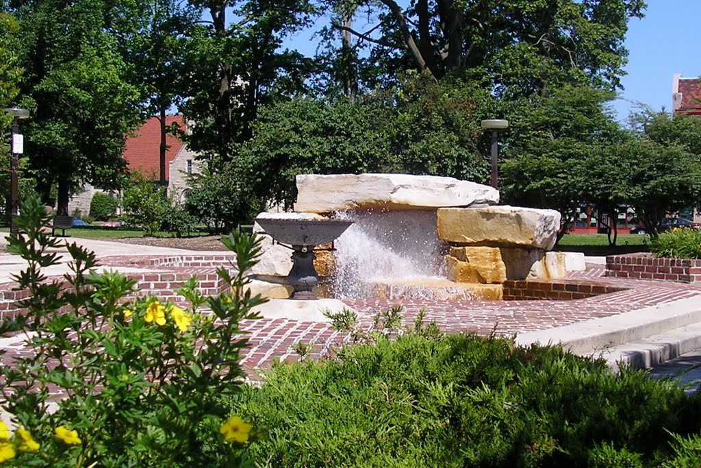 Fountain Park