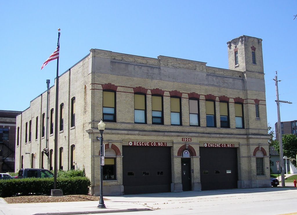 Fire Station