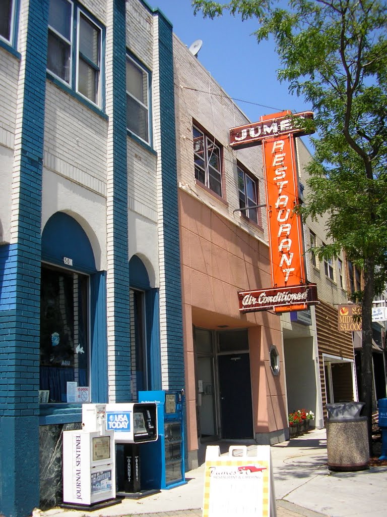 Jumes Restaurant