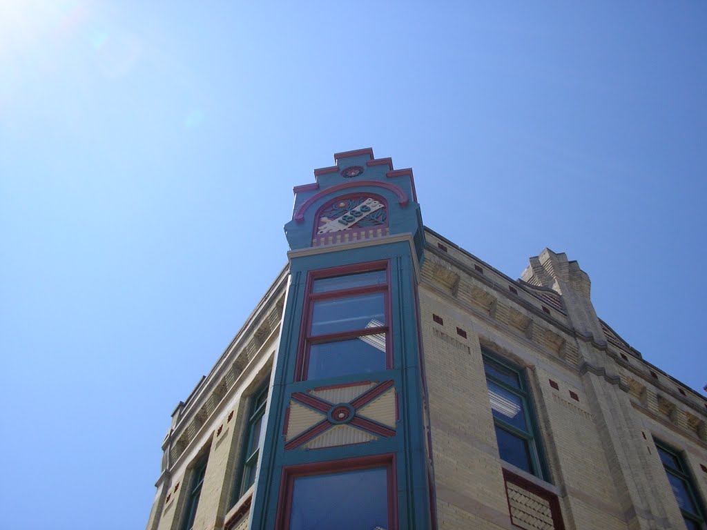Architectural Detail