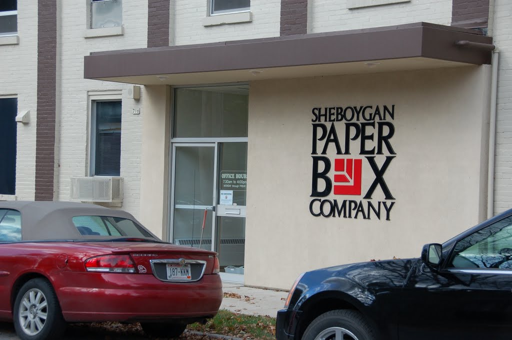 Sheboygan Paper Box Company