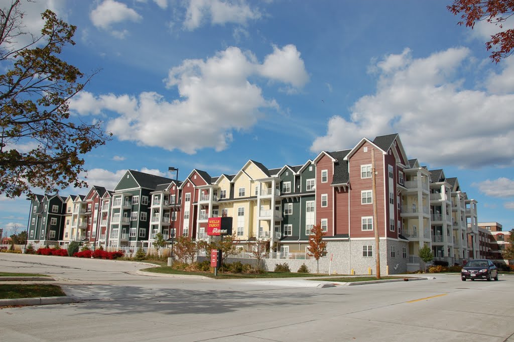 Landmark SquareSenior Condos