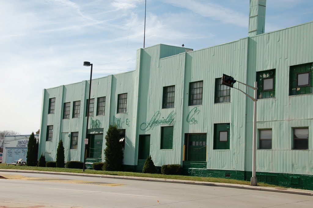 Paper Box and Specialty Company