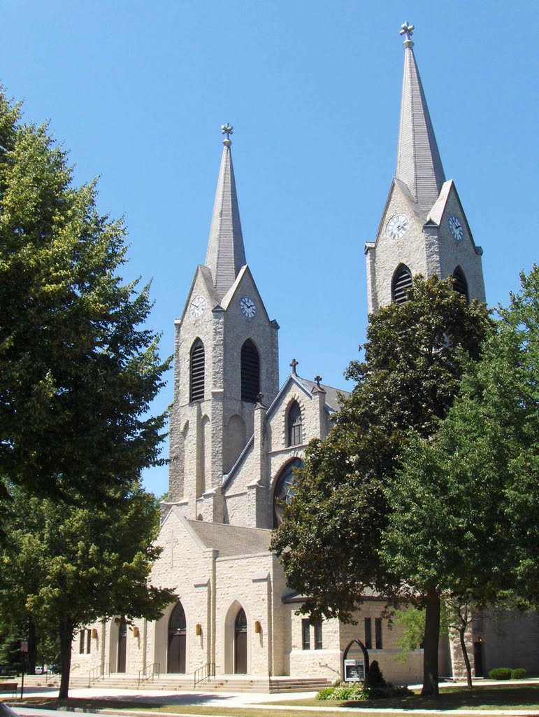 Holy Name of Jesus, GLCT