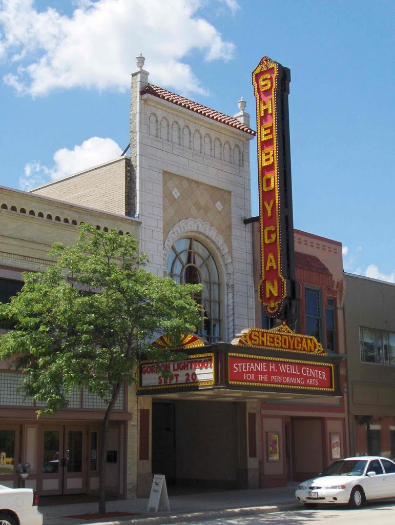 Sheboygan Theatre/Stefanie H Weill Center for the Performing Arts, GLCT