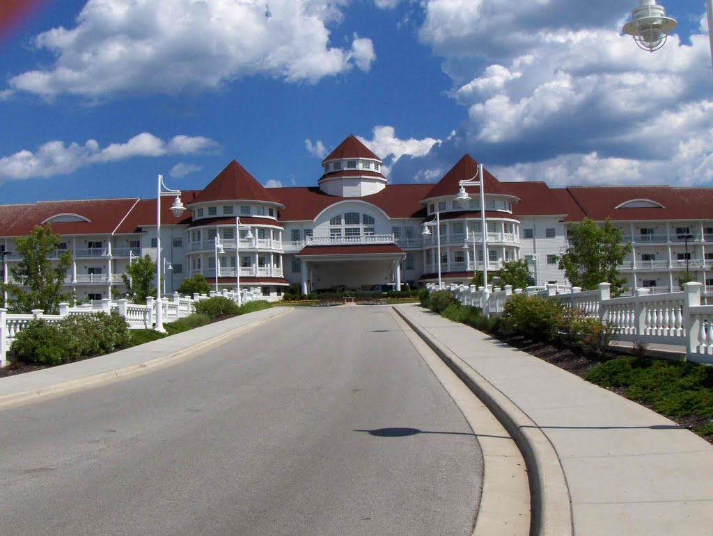 Blue Harbor Resort & Conference Center, GLCT