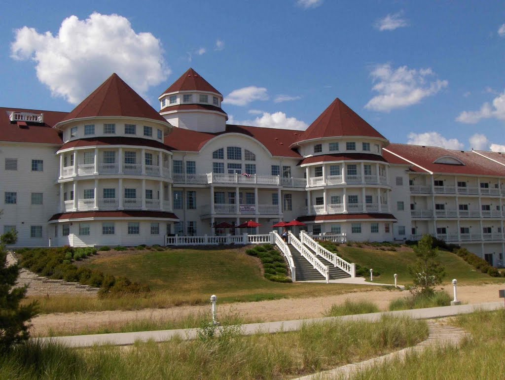 Blue Harbor Resort & Conference Center, GLCT