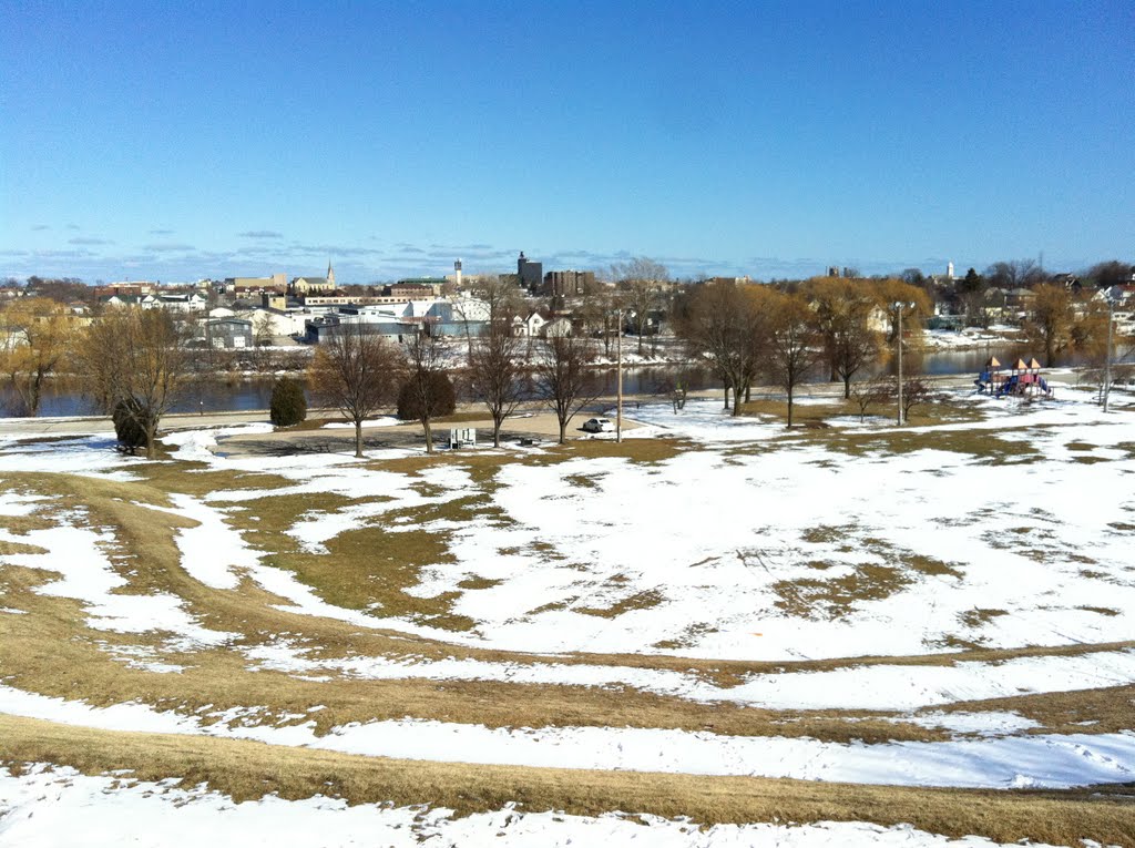 Kiwanis Park Sheboygan WI 03/11