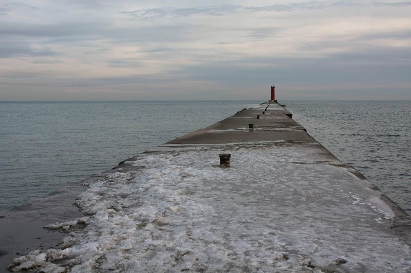 Sheboygan North Pier