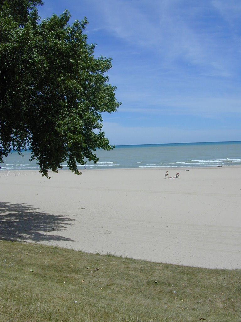 Lake Michigan
