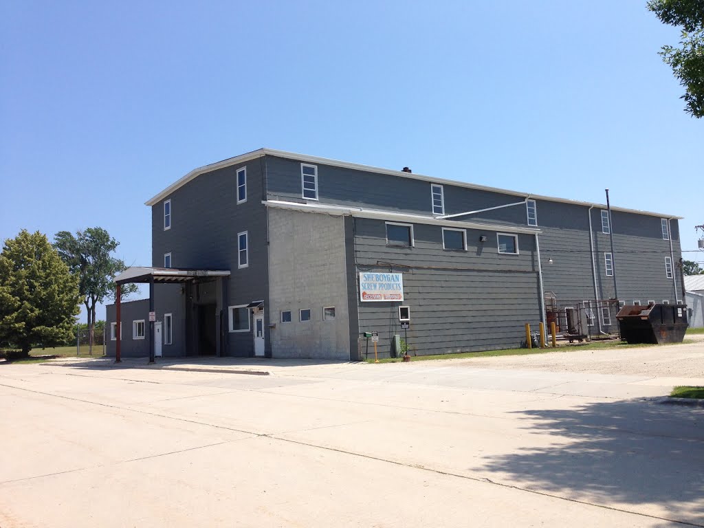 Sheboygan Screw Products