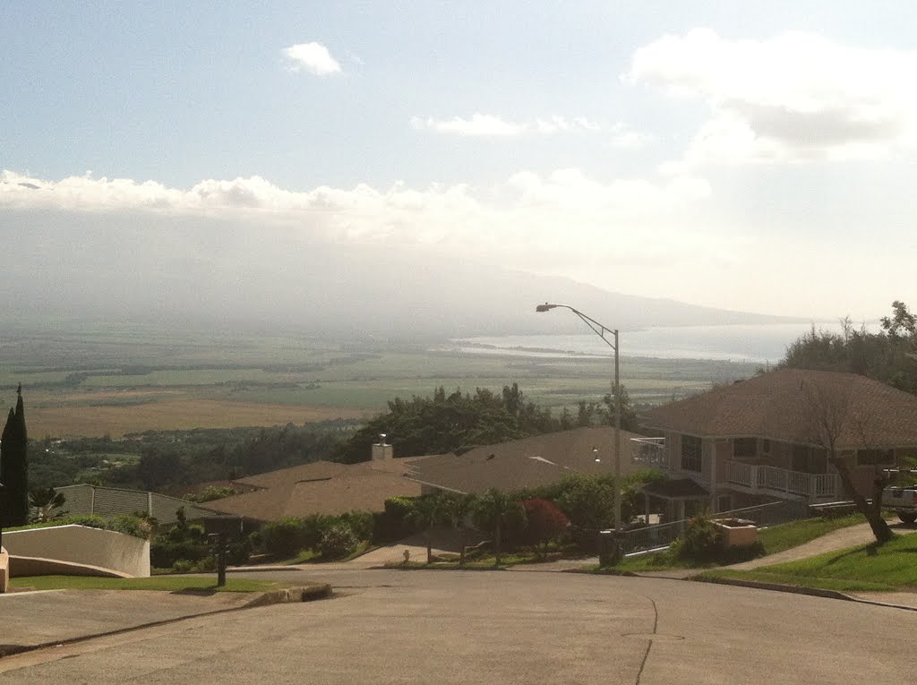 Wailuku Heights Hawaii