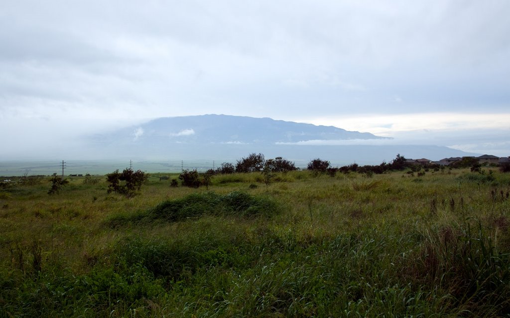 Haleakala weather shot