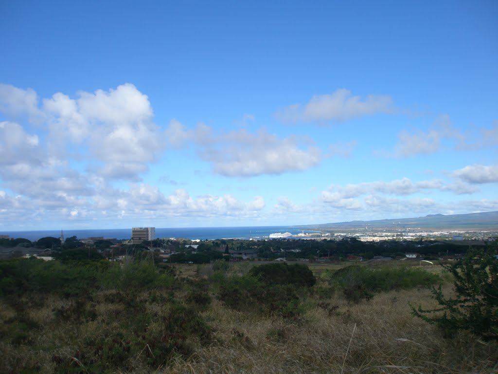 Kahului Bay