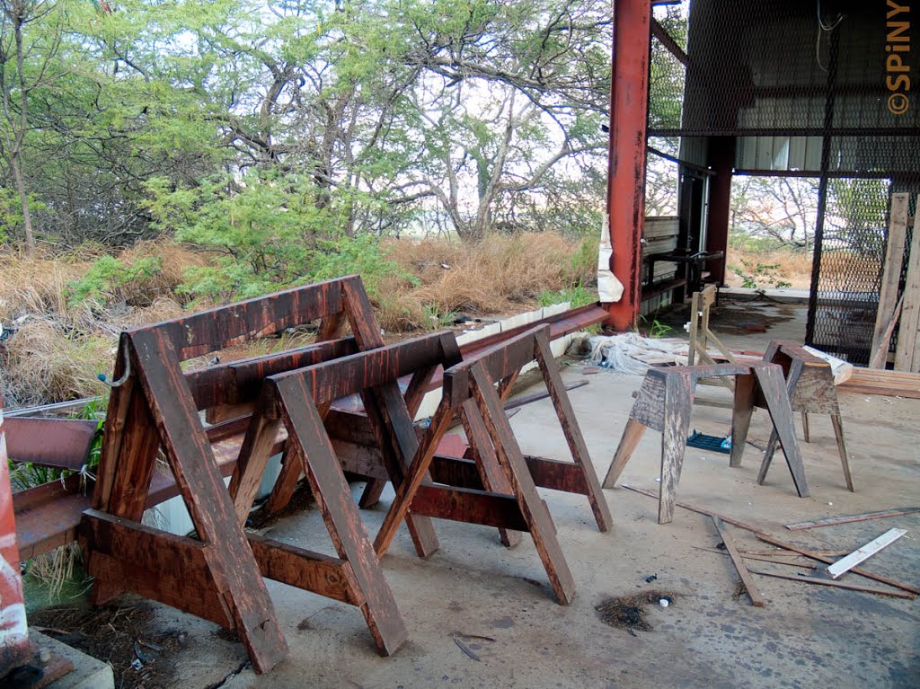 Old work place