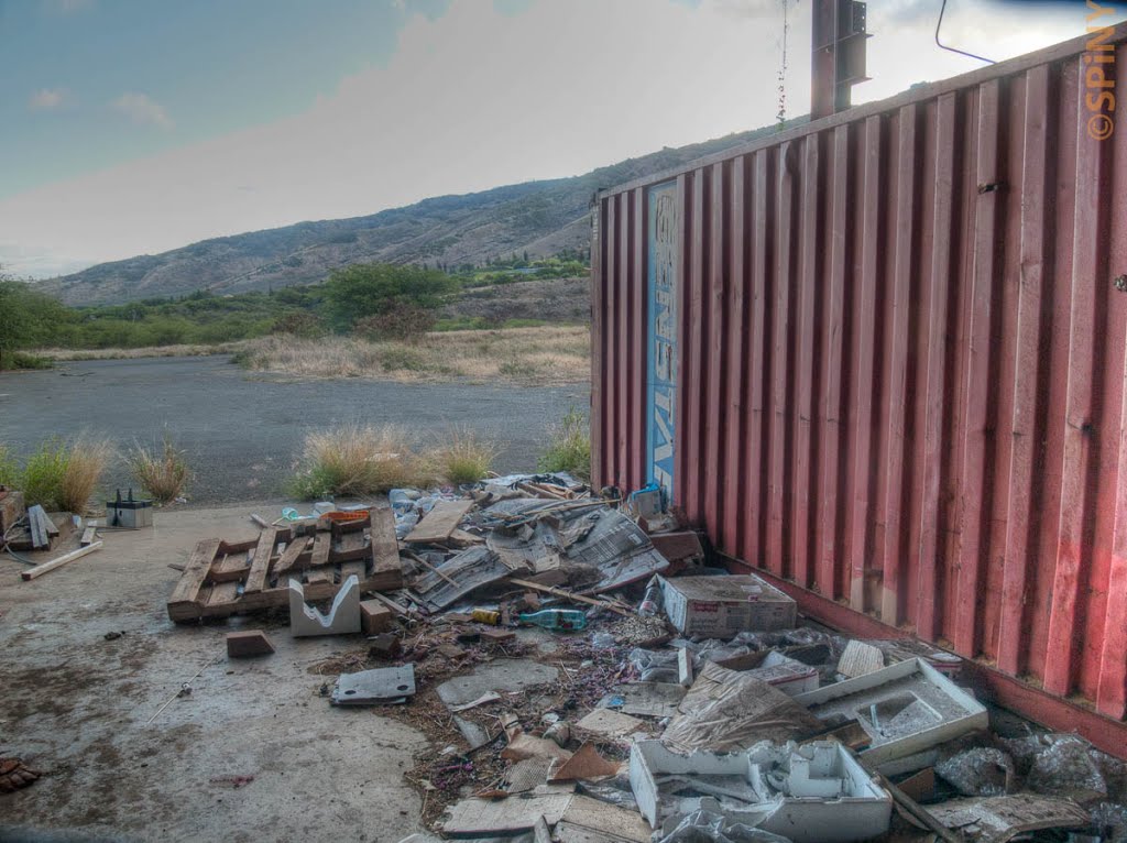 Maui Container