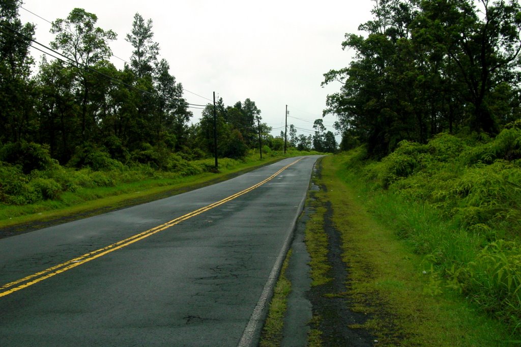 Saddle Road, HI