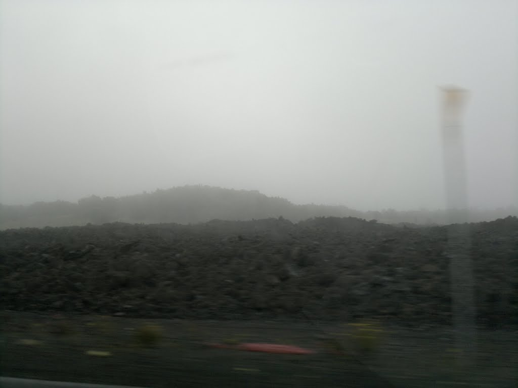 Volcanic rocks