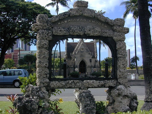 Kawaiahao Church