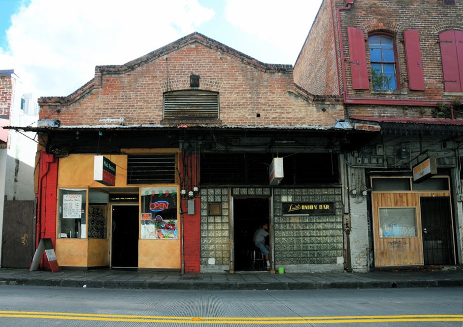 Unions Bar Honolulu