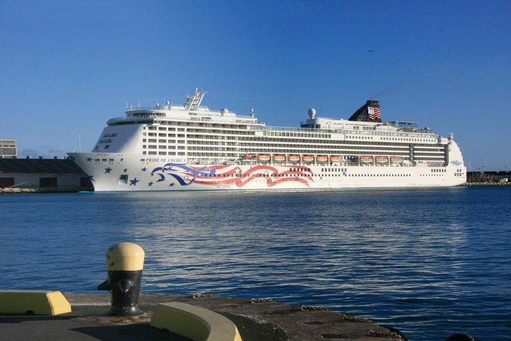Pride of America