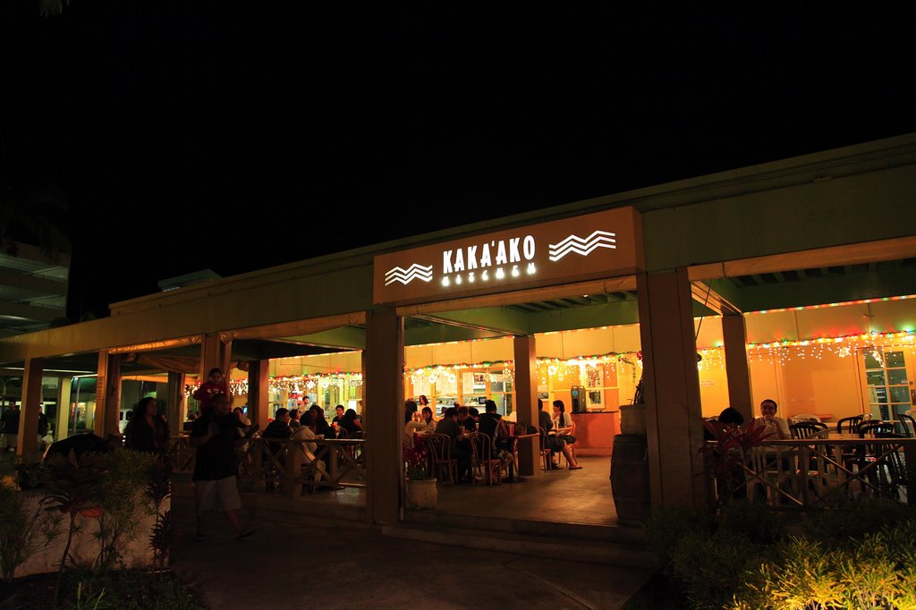 KAKAAKO Kitchen
