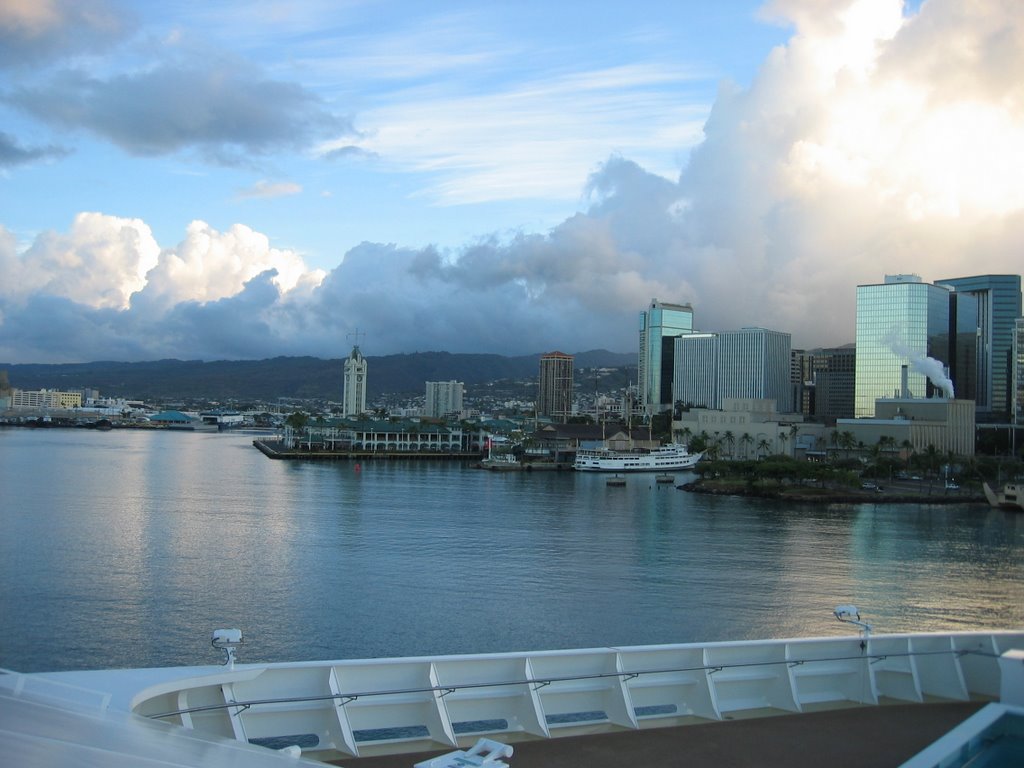 Port of Honolulu