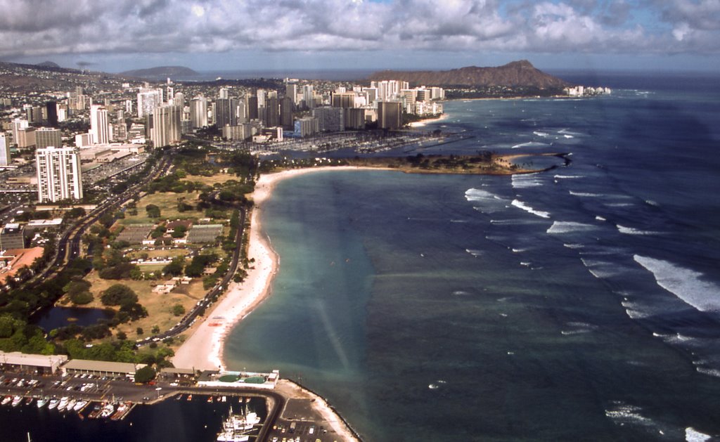Waikiki Beach