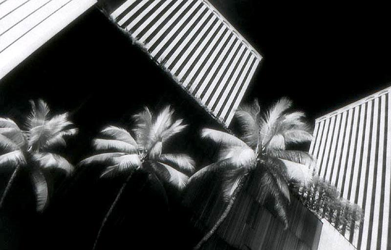 Honolulu Downtown, Hawaii
