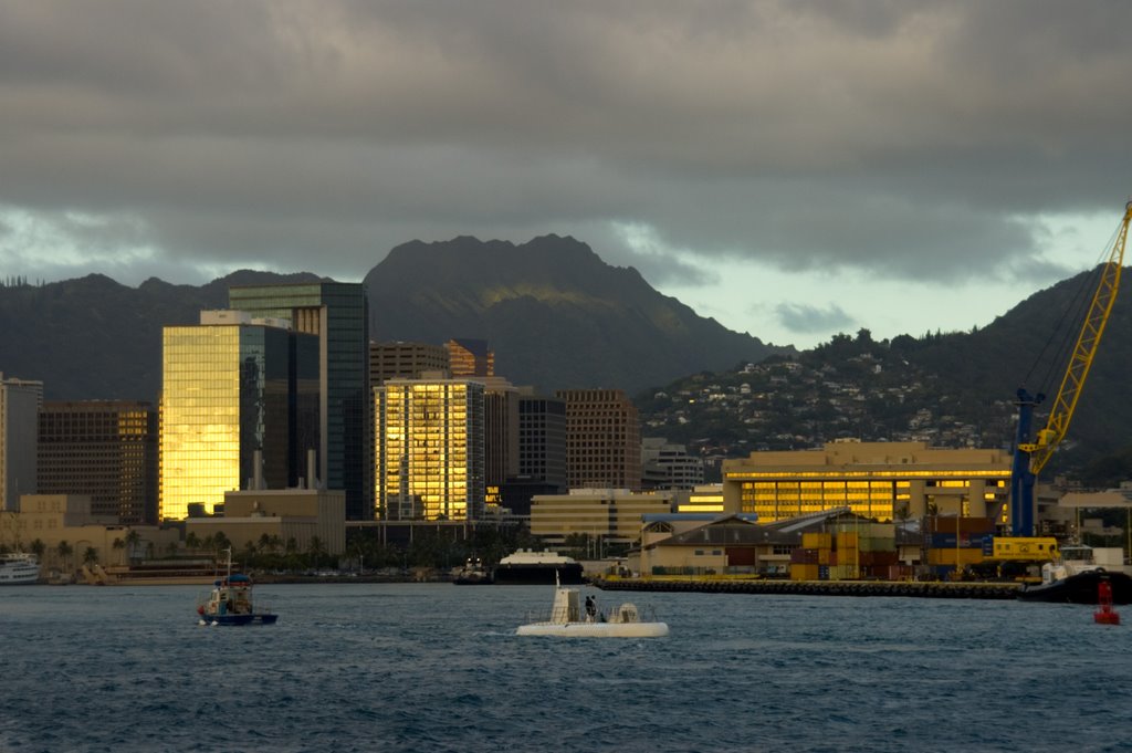 honolulu channel