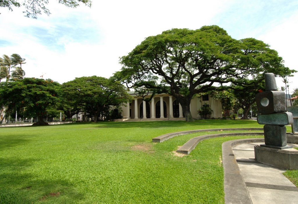 Hawaii State Library