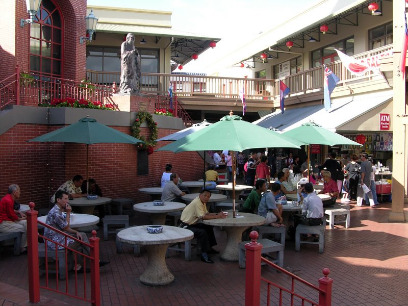 Chinatown