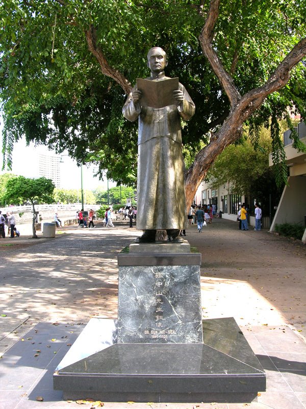 Dr. Sun Yat-Sen