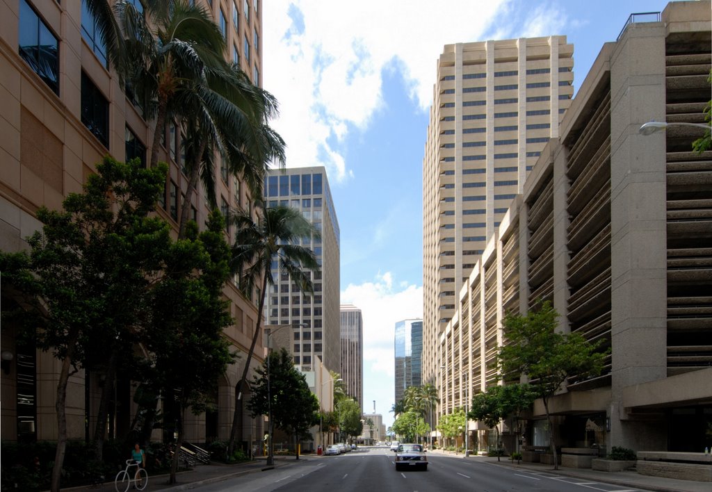 Alakea Street