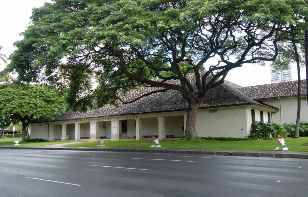 Honolulu Academy of Arts