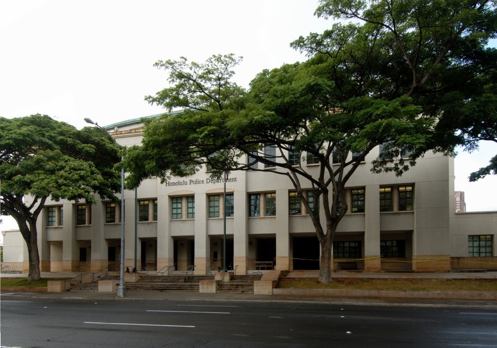 Honolulu Police Dept