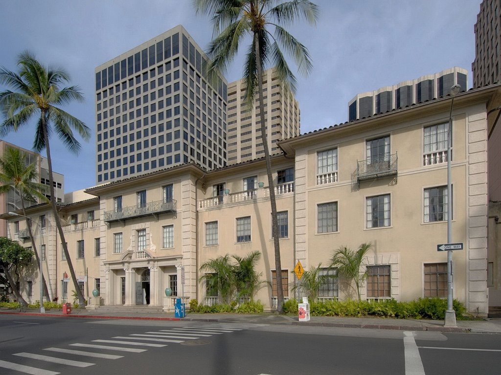 Richards Street YWCA
