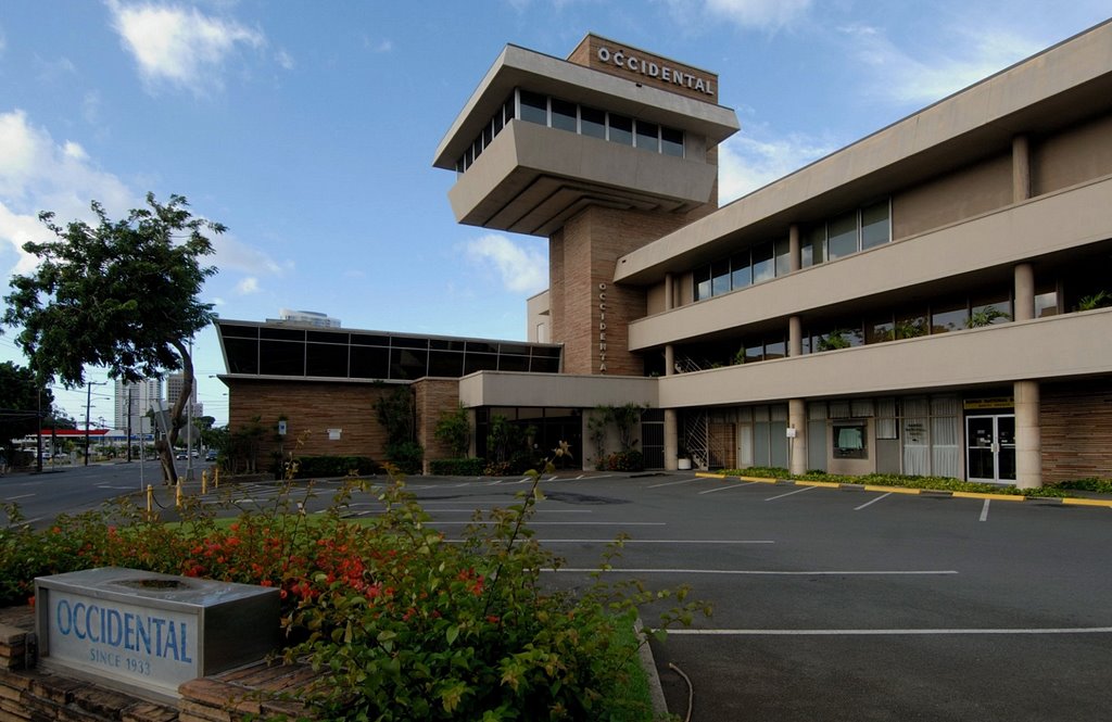 Occidental Bldg