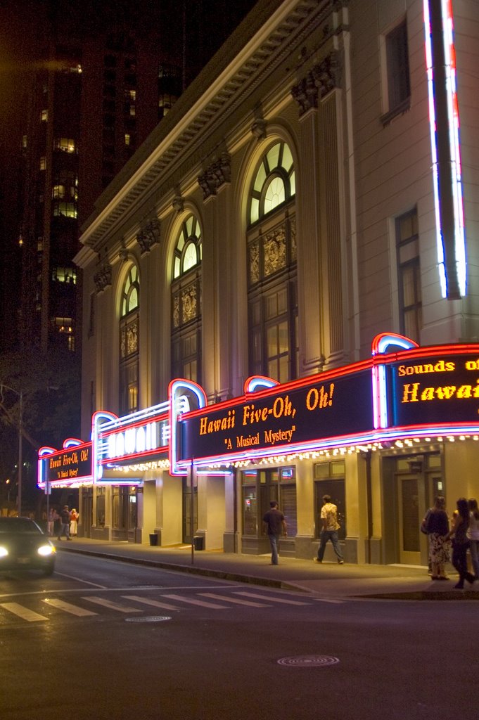 hawaii theater(c1922)