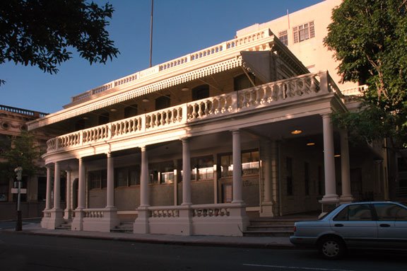 Kamehameha V Post Office (former)