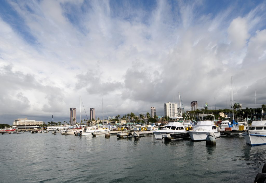 Kewalo Basin