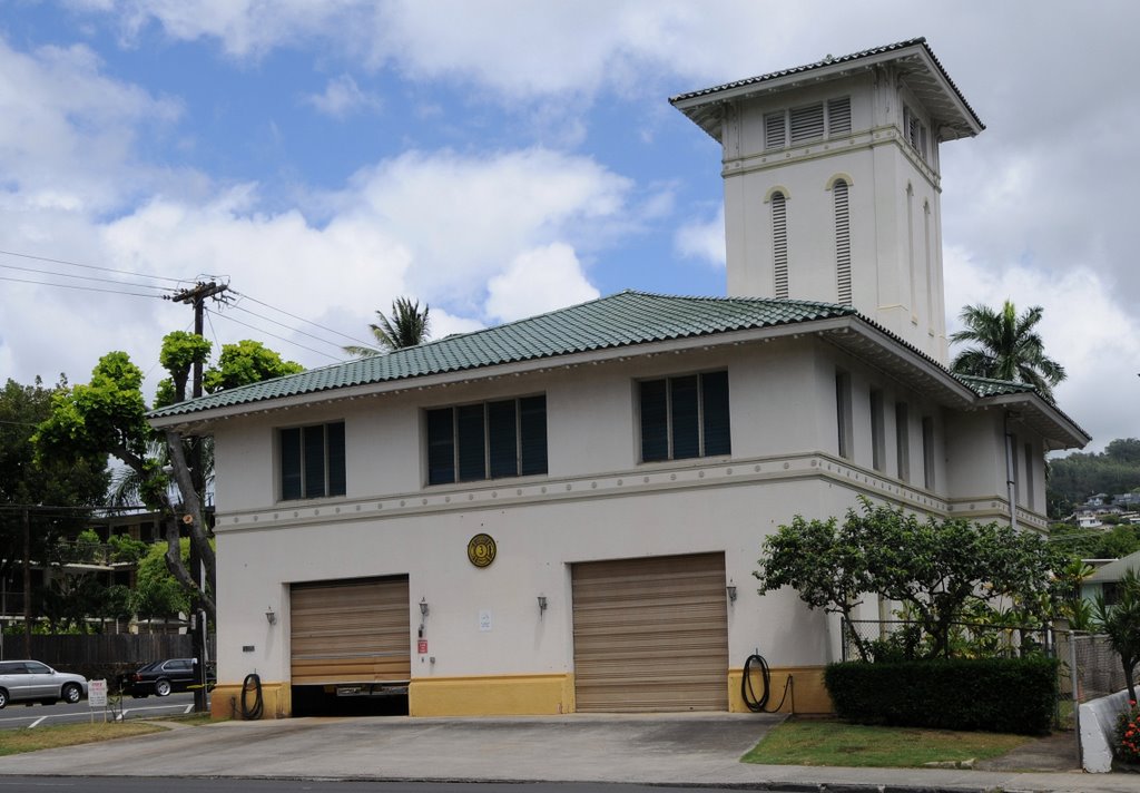 Makiki Fire Station