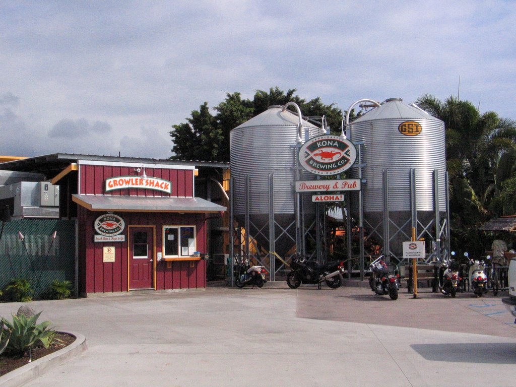 Kona Brewing Co.