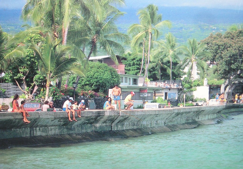 Costanera Kailua -Kona